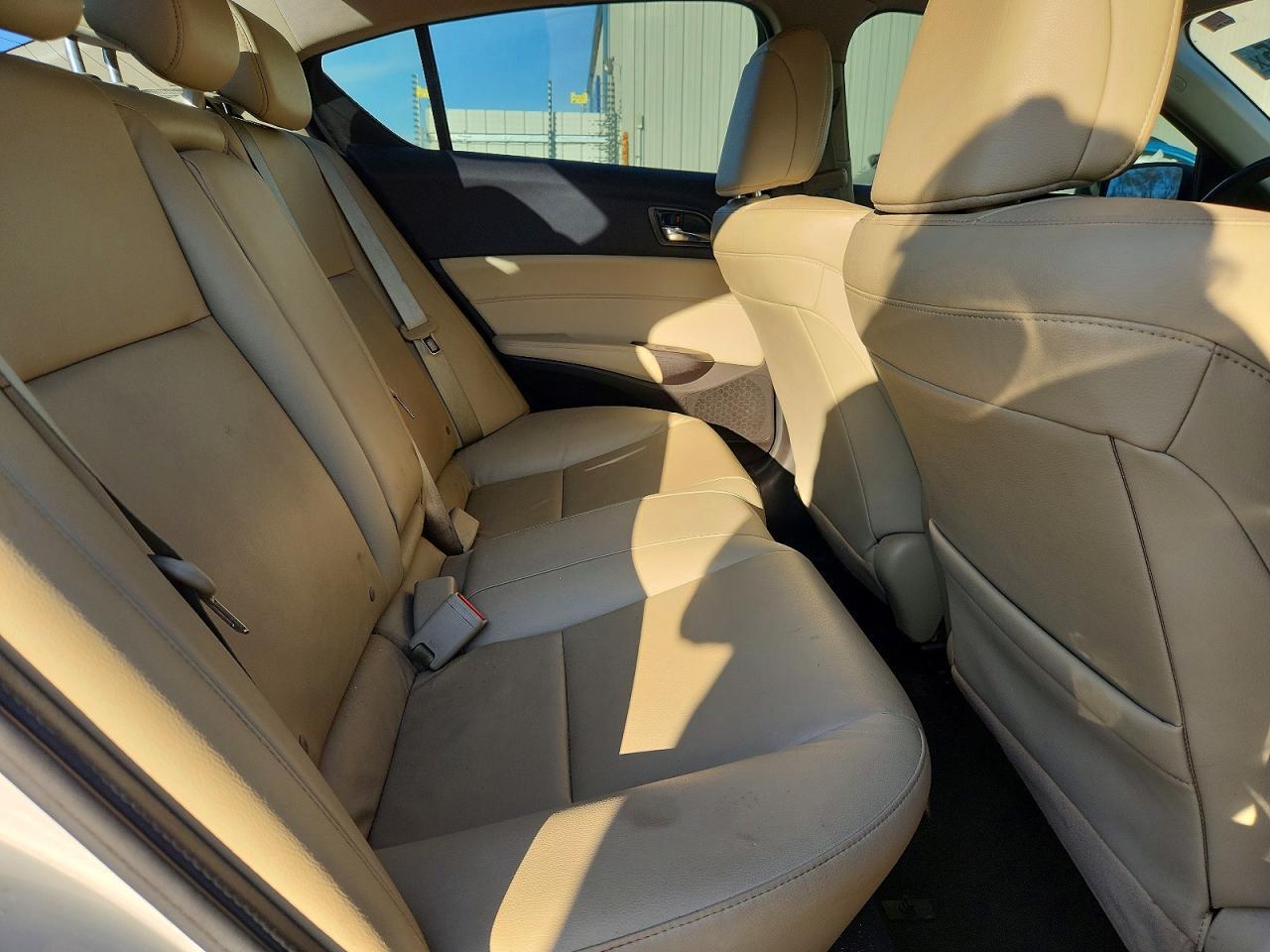 2017 ACURA ILX