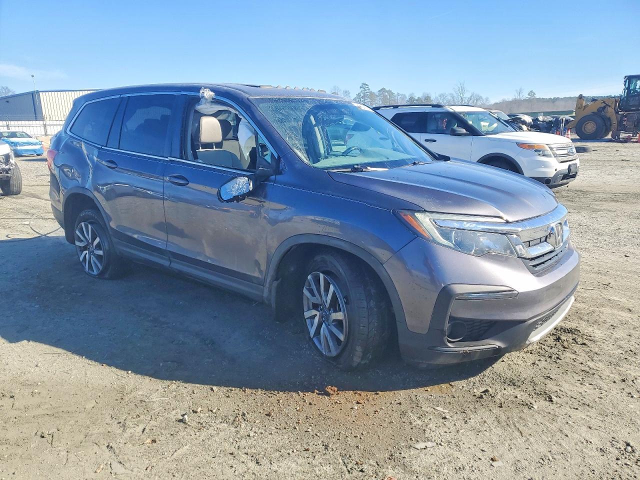 2019 HONDA PILOT
