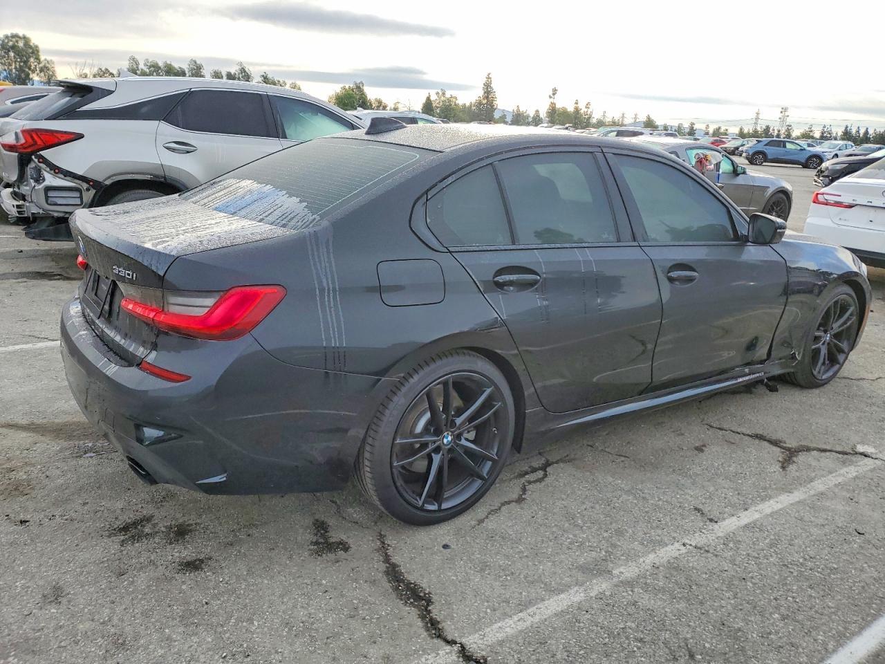 2021 BMW 3 SERIES