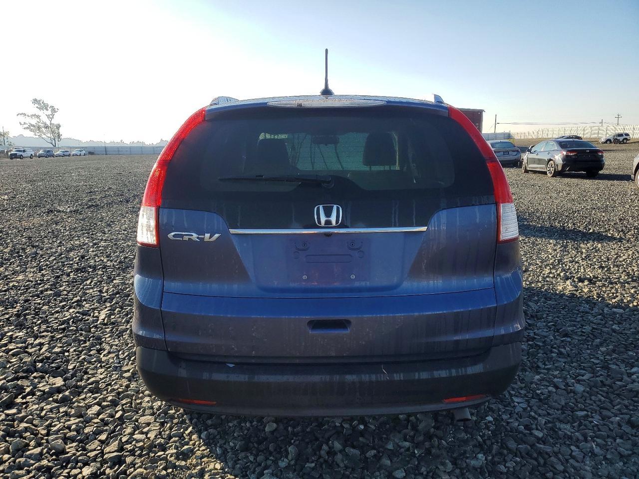 2012 HONDA CR-V