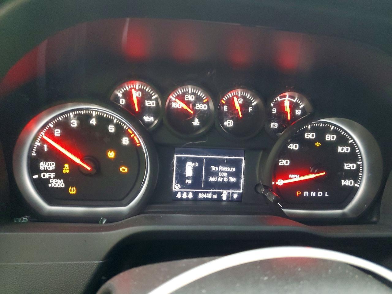 2024 CHEVROLET Silverado