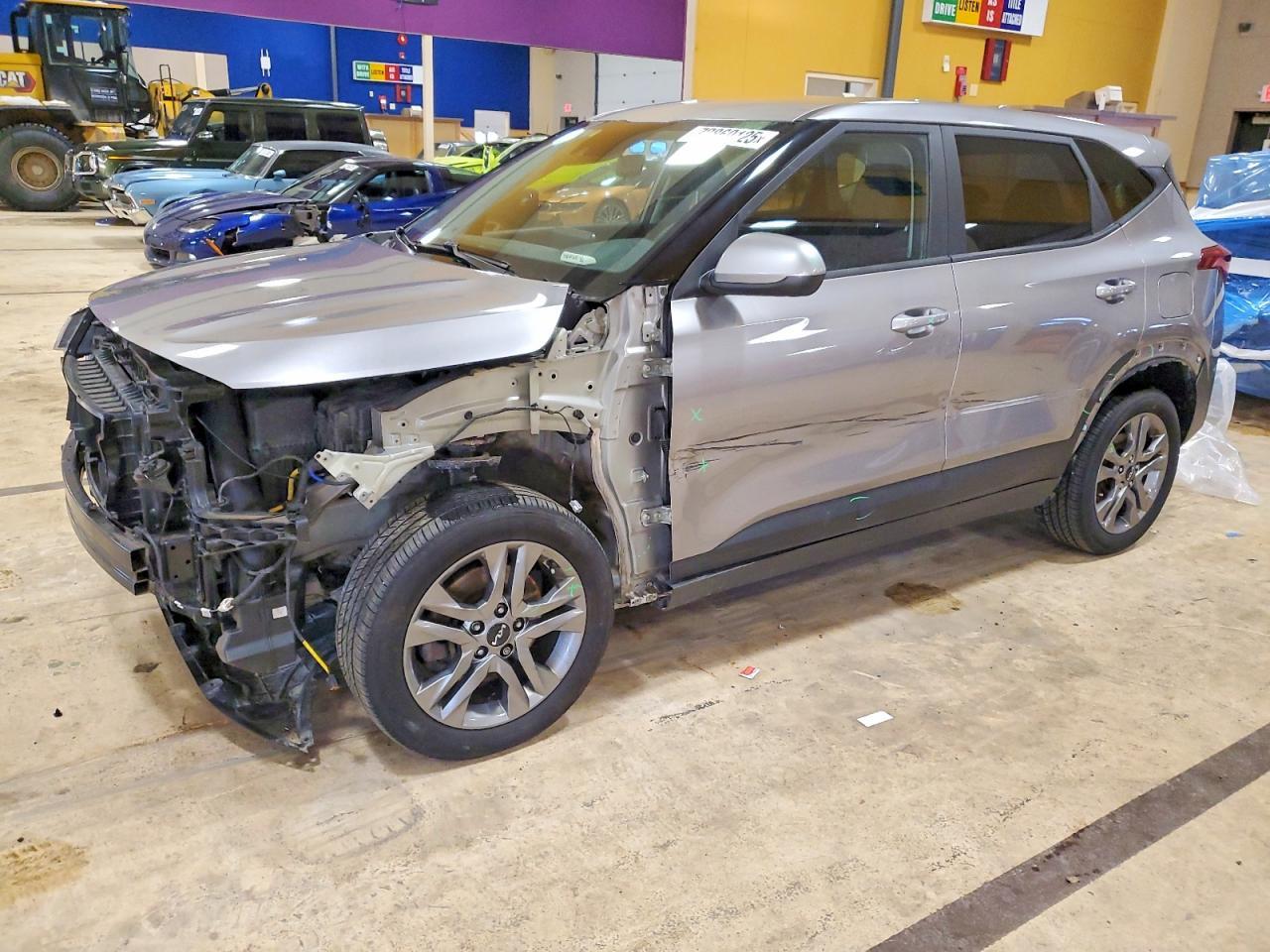 2022 KIA SELTOS