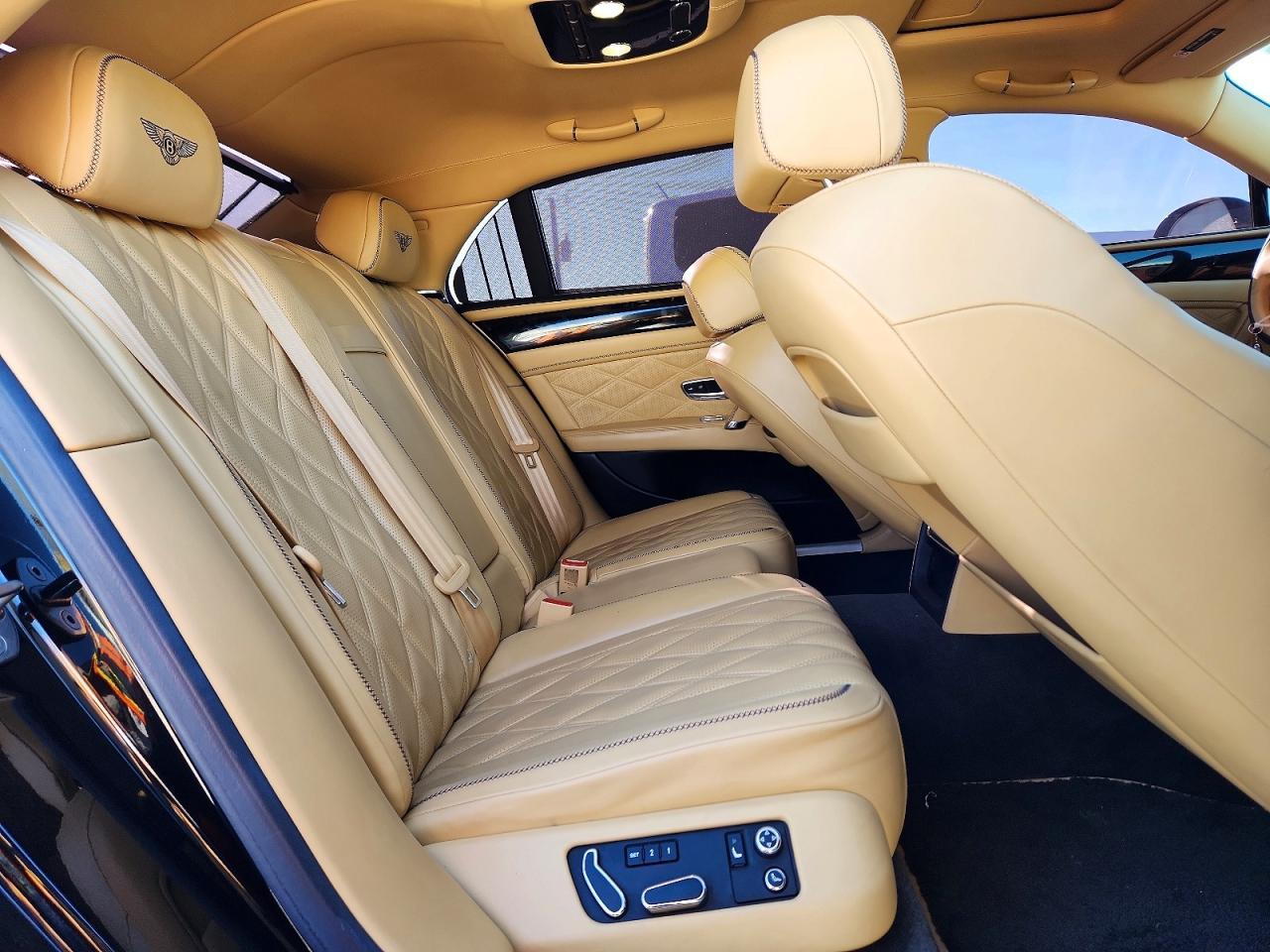 2016 Bently Flying Spur