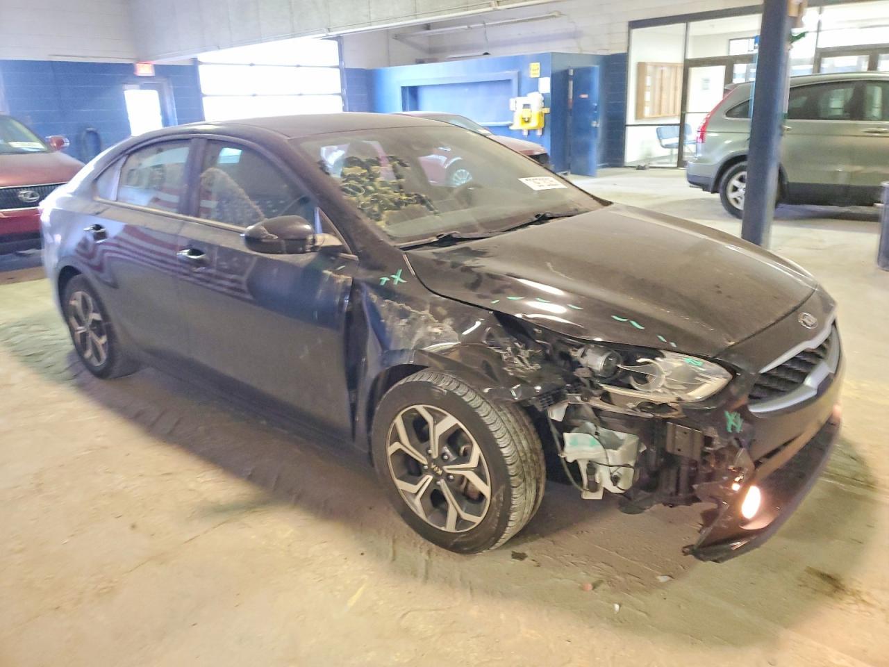 2019 KIA FORTE