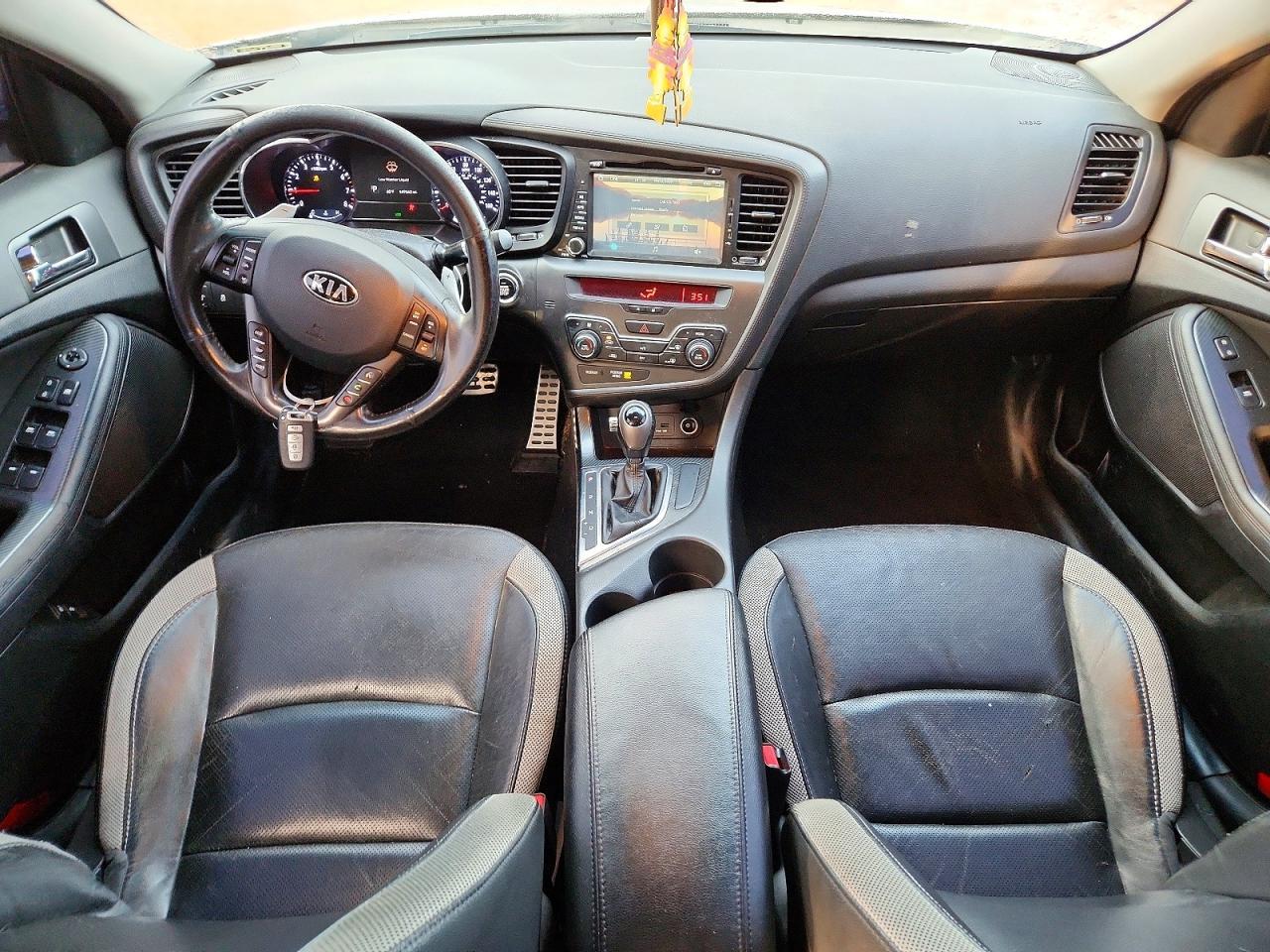 2013 KIA OPTIMA