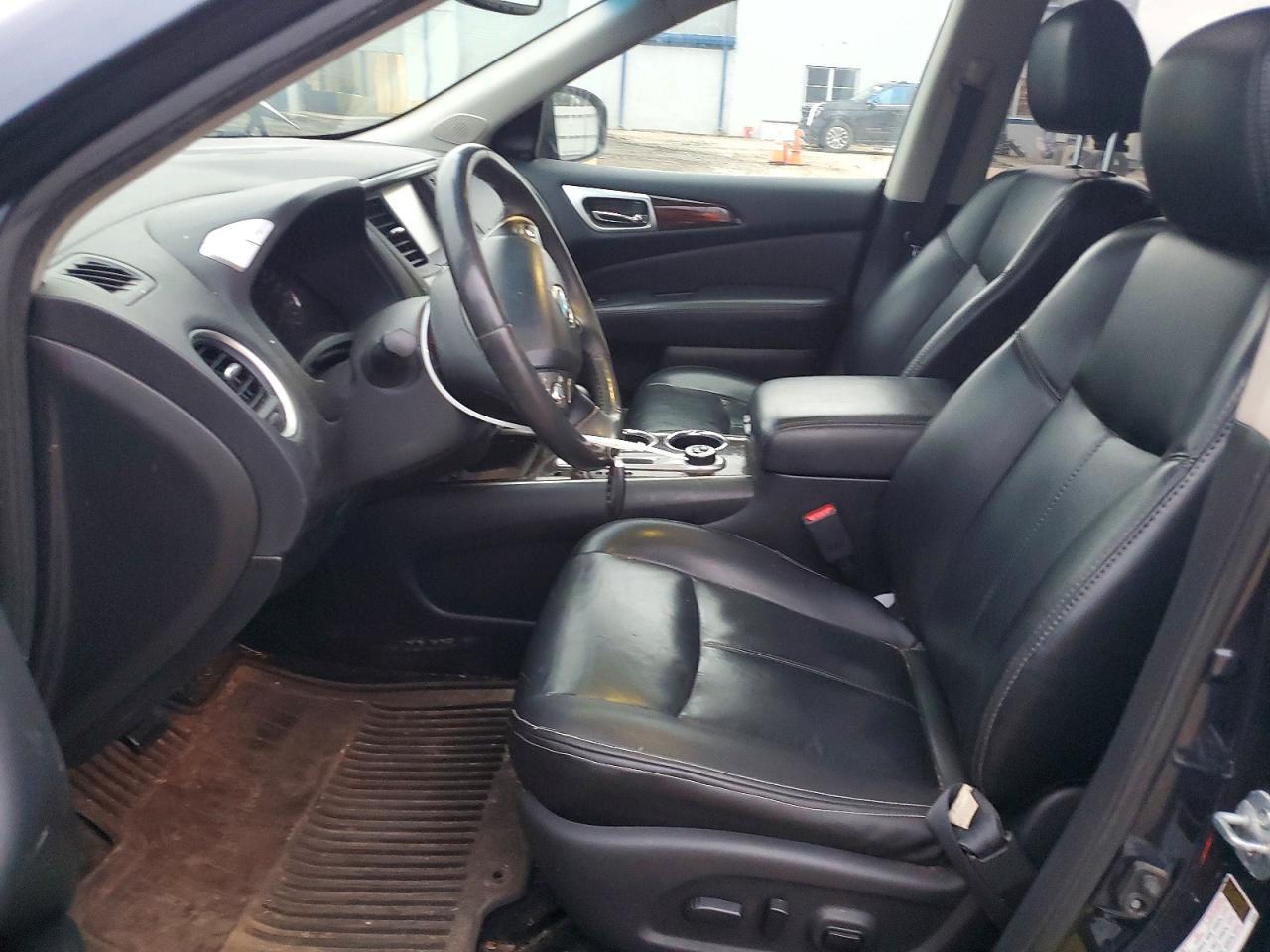 2016 NISSAN PATHFINDER
