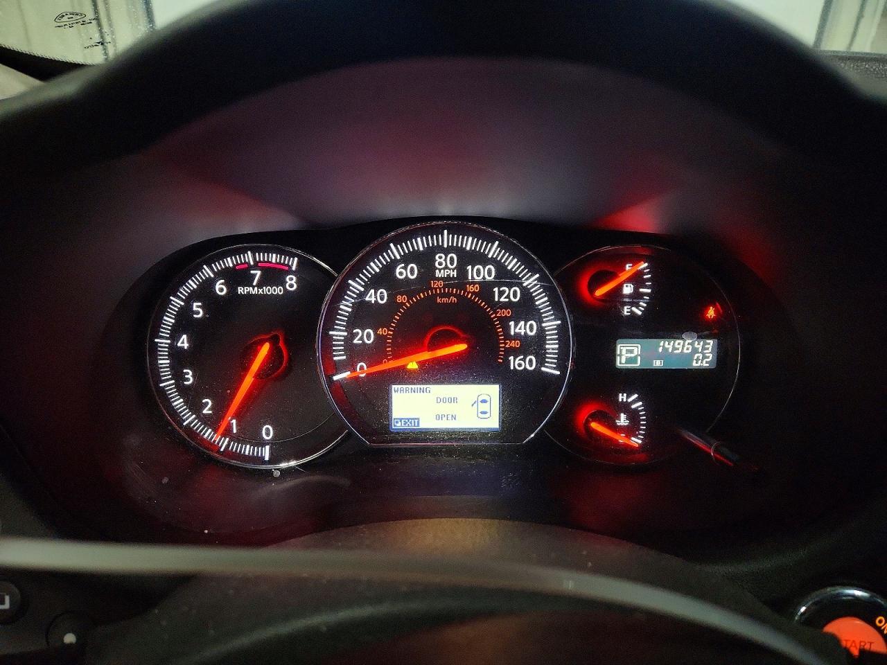 2014 NISSAN Maxima