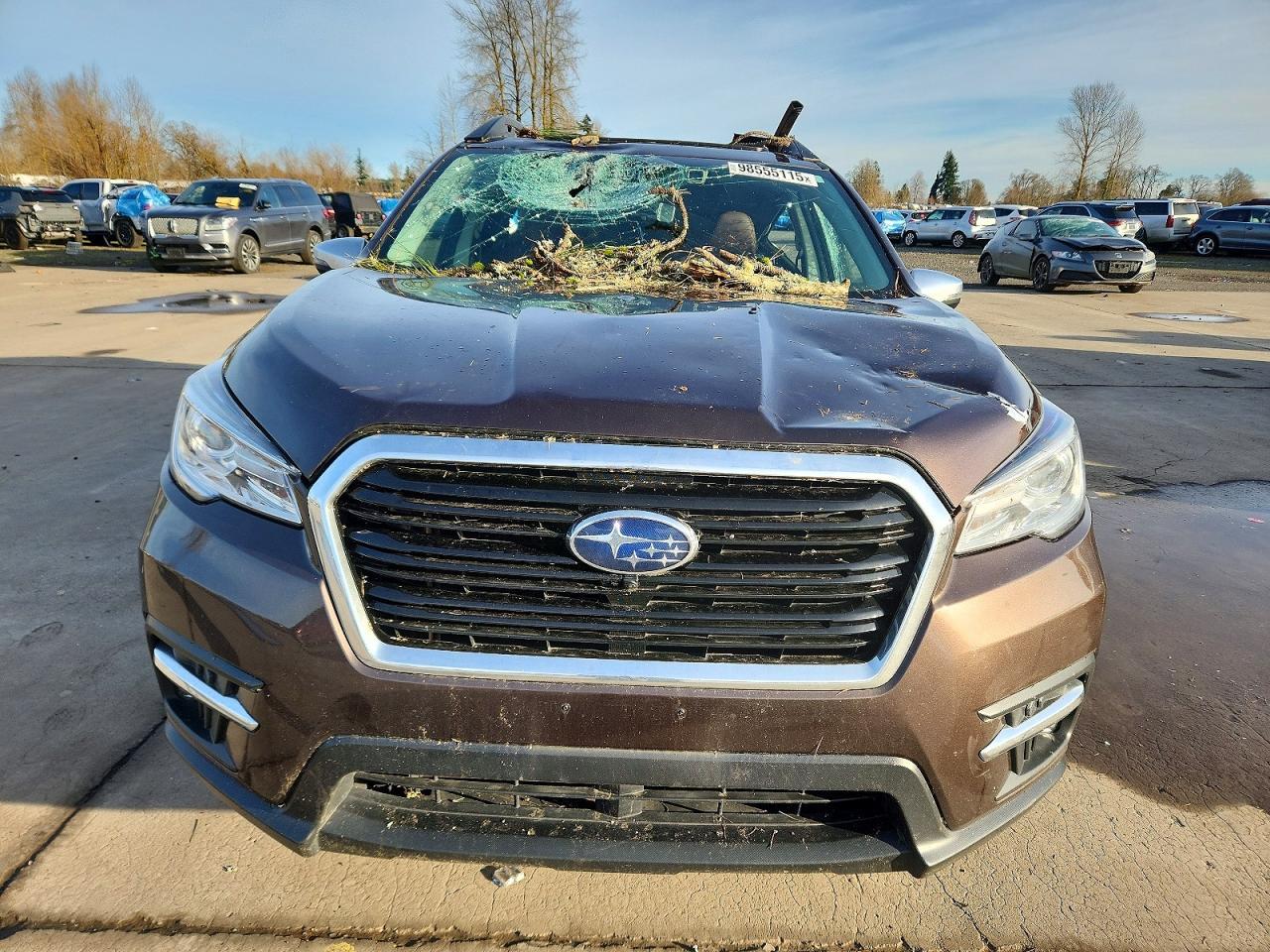 2020 SUBARU Ascent