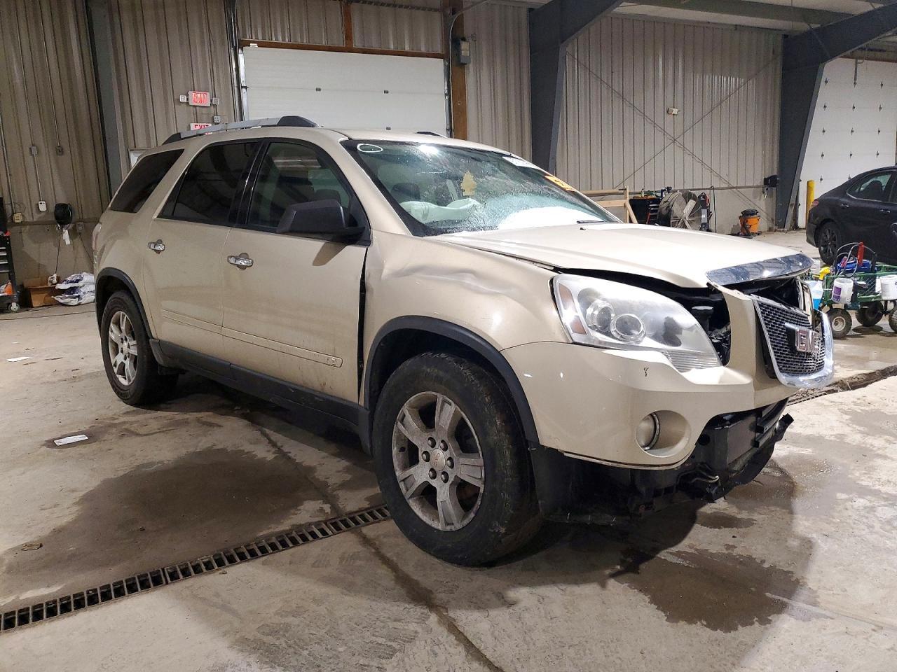 2010 GMC ACADIA