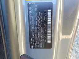 2012 BMW 3 SERIES