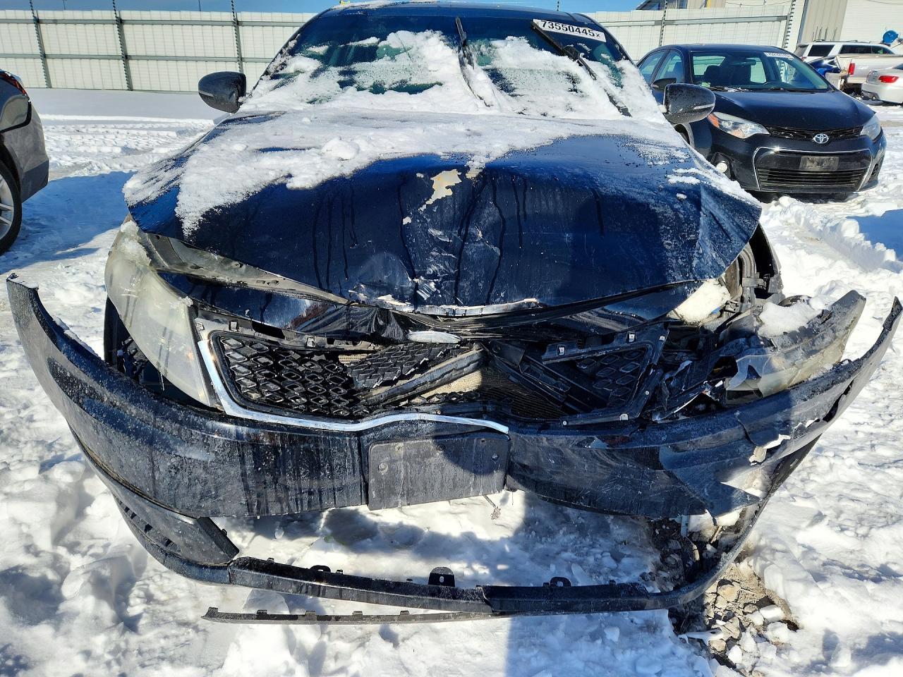 2013 KIA OPTIMA