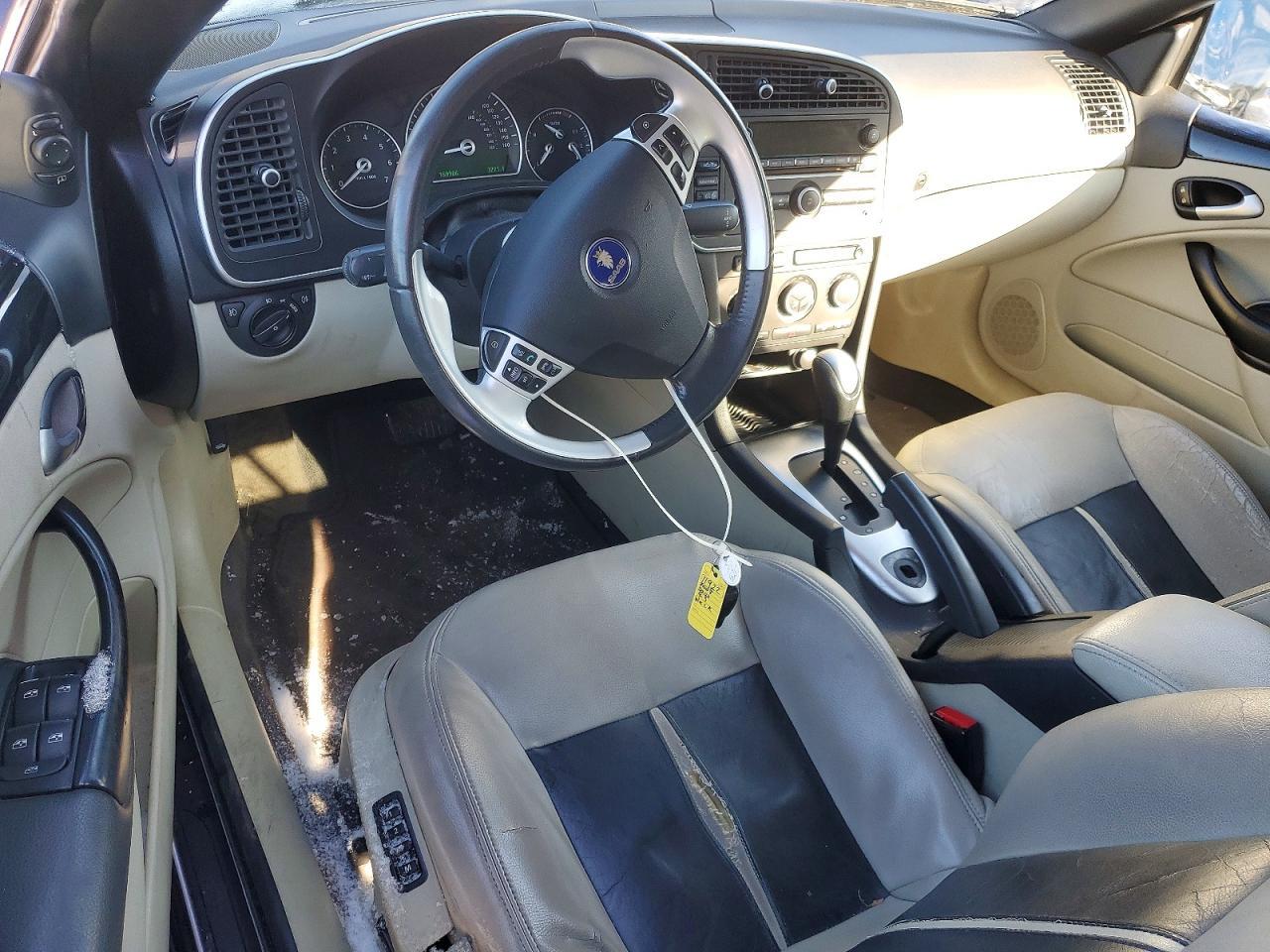 2008 SAAB 9-3