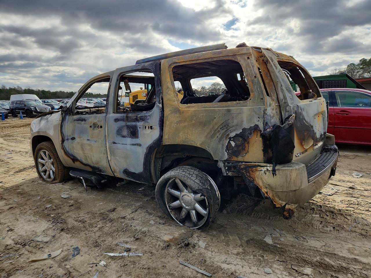 2007 GMC Yukon