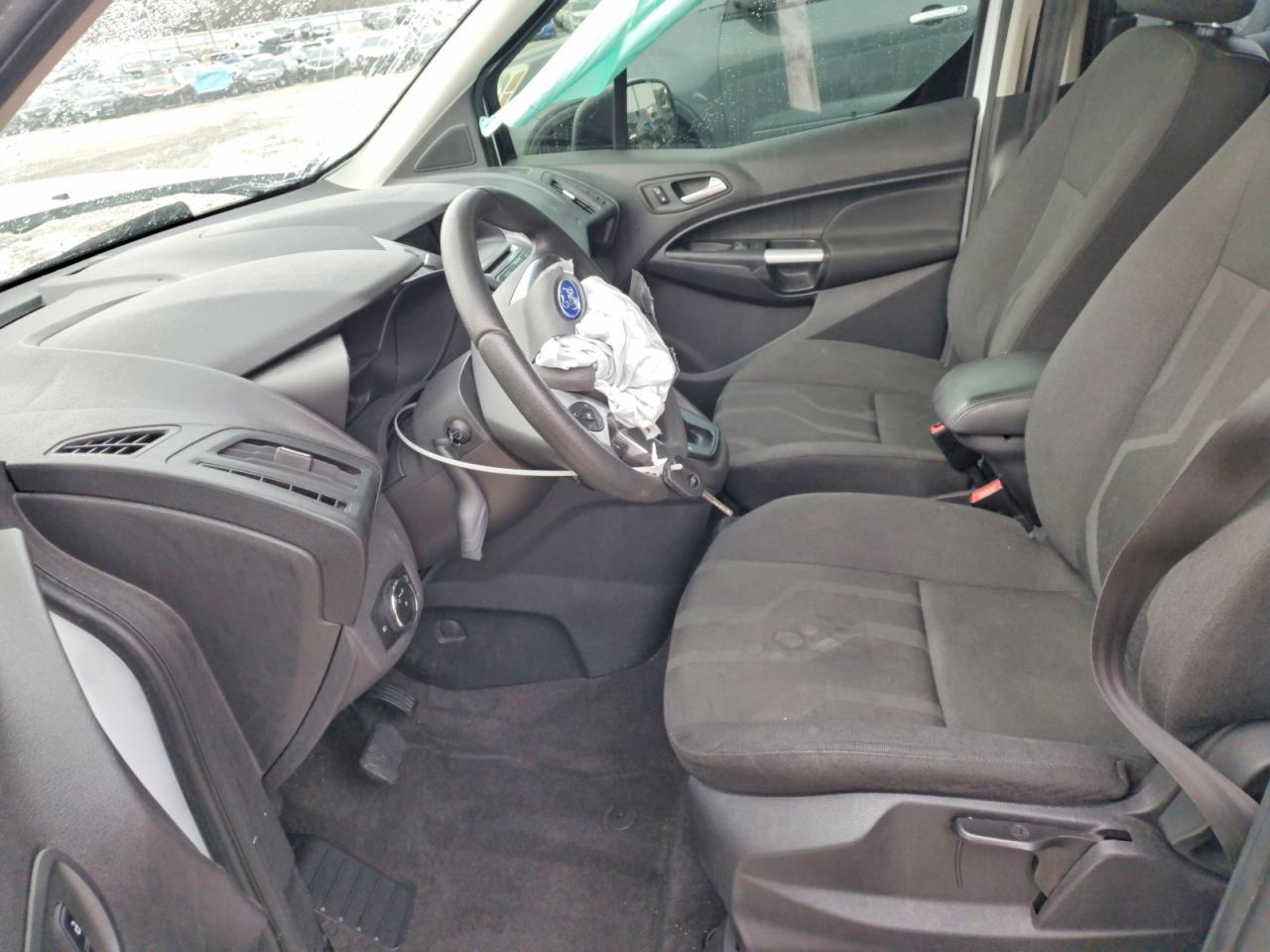 2014 FORD TRANSIT CONNECT