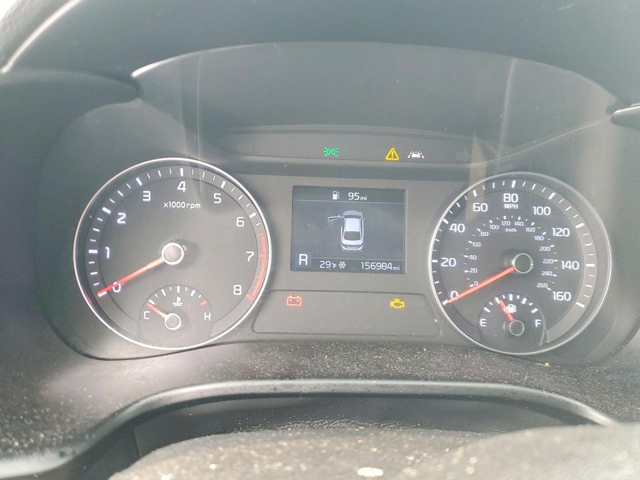2019 KIA FORTE