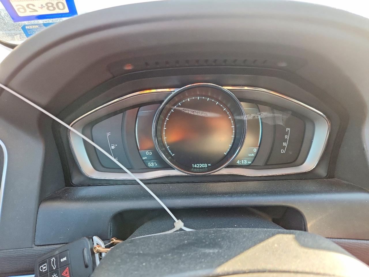 2014 VOLVO XC60