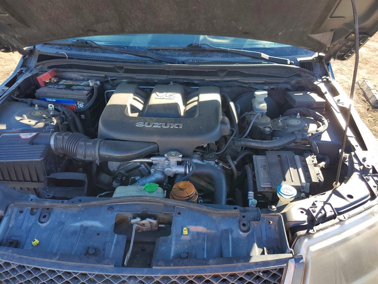 2008 SUZUKI Grand Vitara