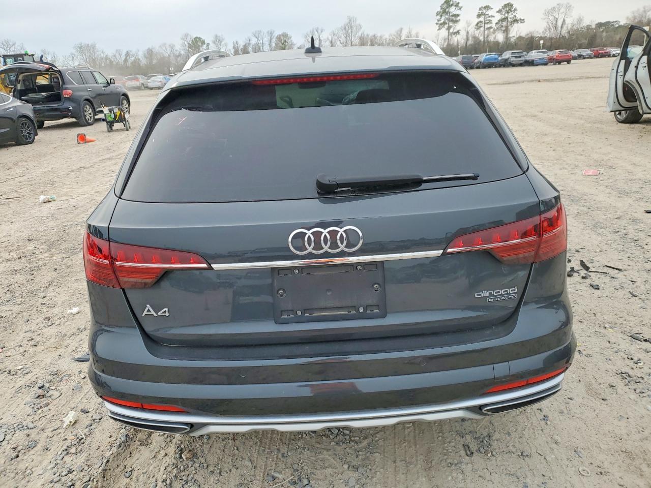 2023 AUDI A4 allroad