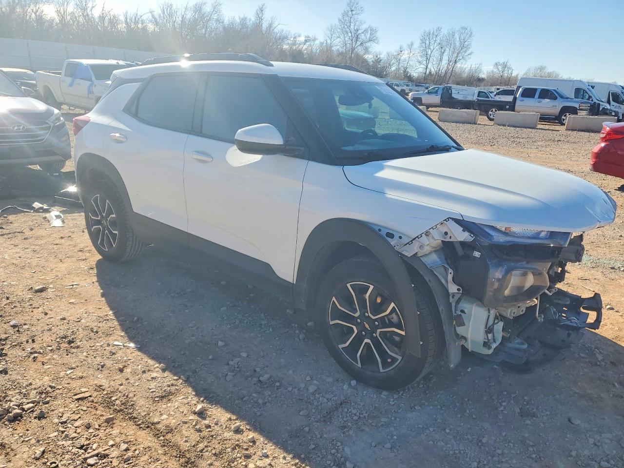 2022 CHEVROLET Trailblazer