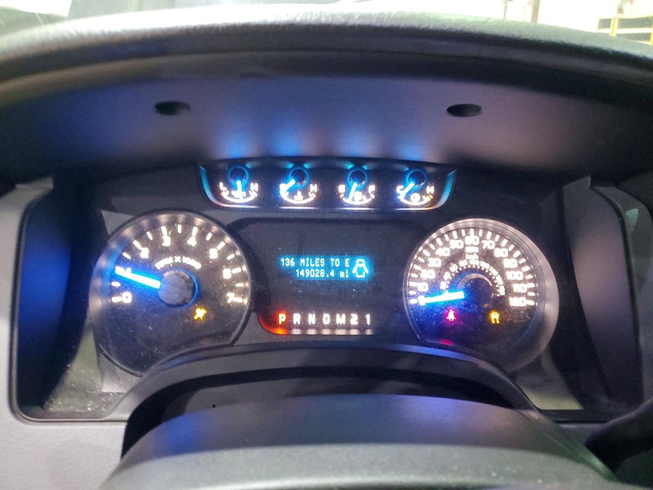 2013 FORD F-150