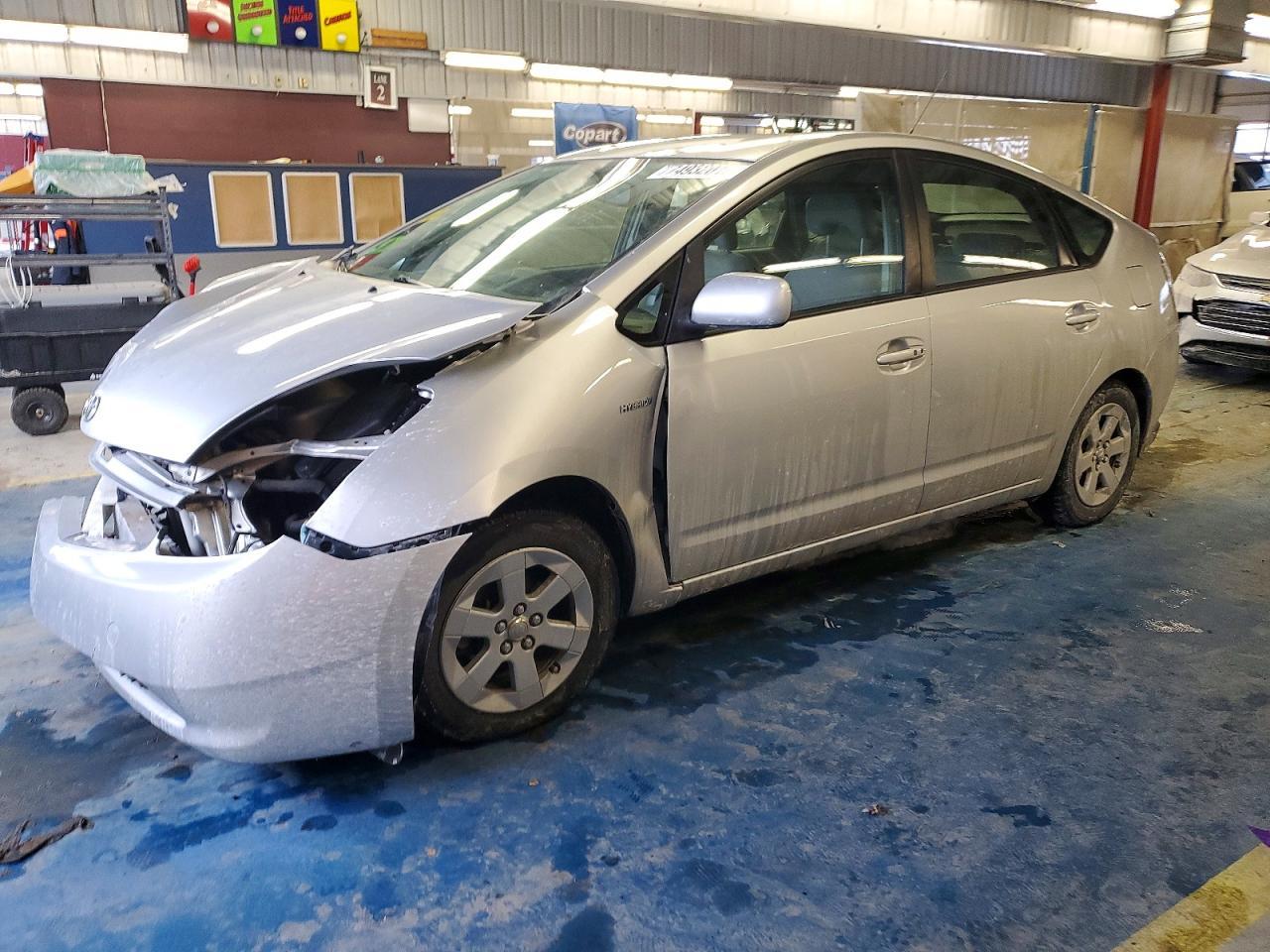 2007 TOYOTA PRIUS