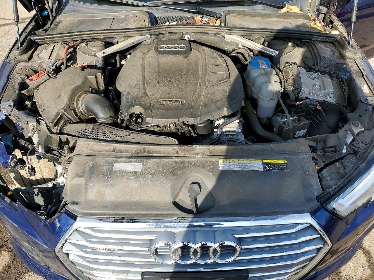 2019 AUDI A4