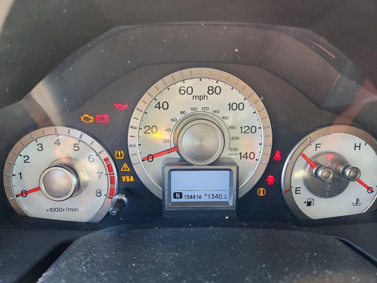 2011 HONDA PILOT