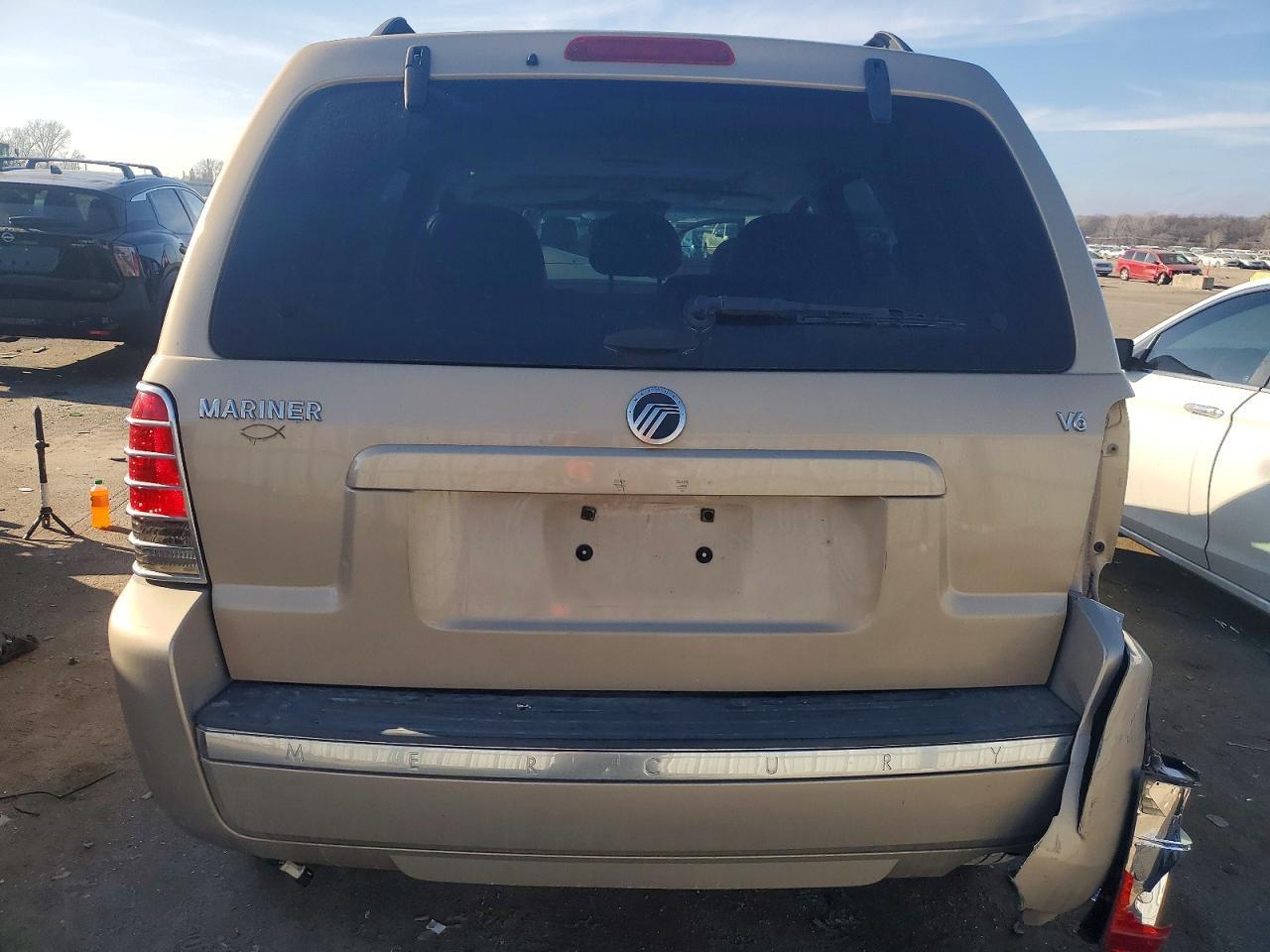 2007 MERCURY Mariner