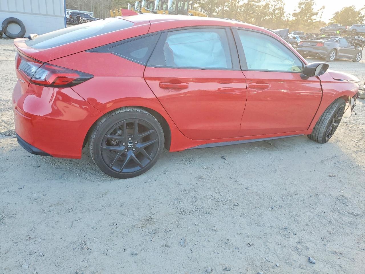 2024 HONDA CIVIC