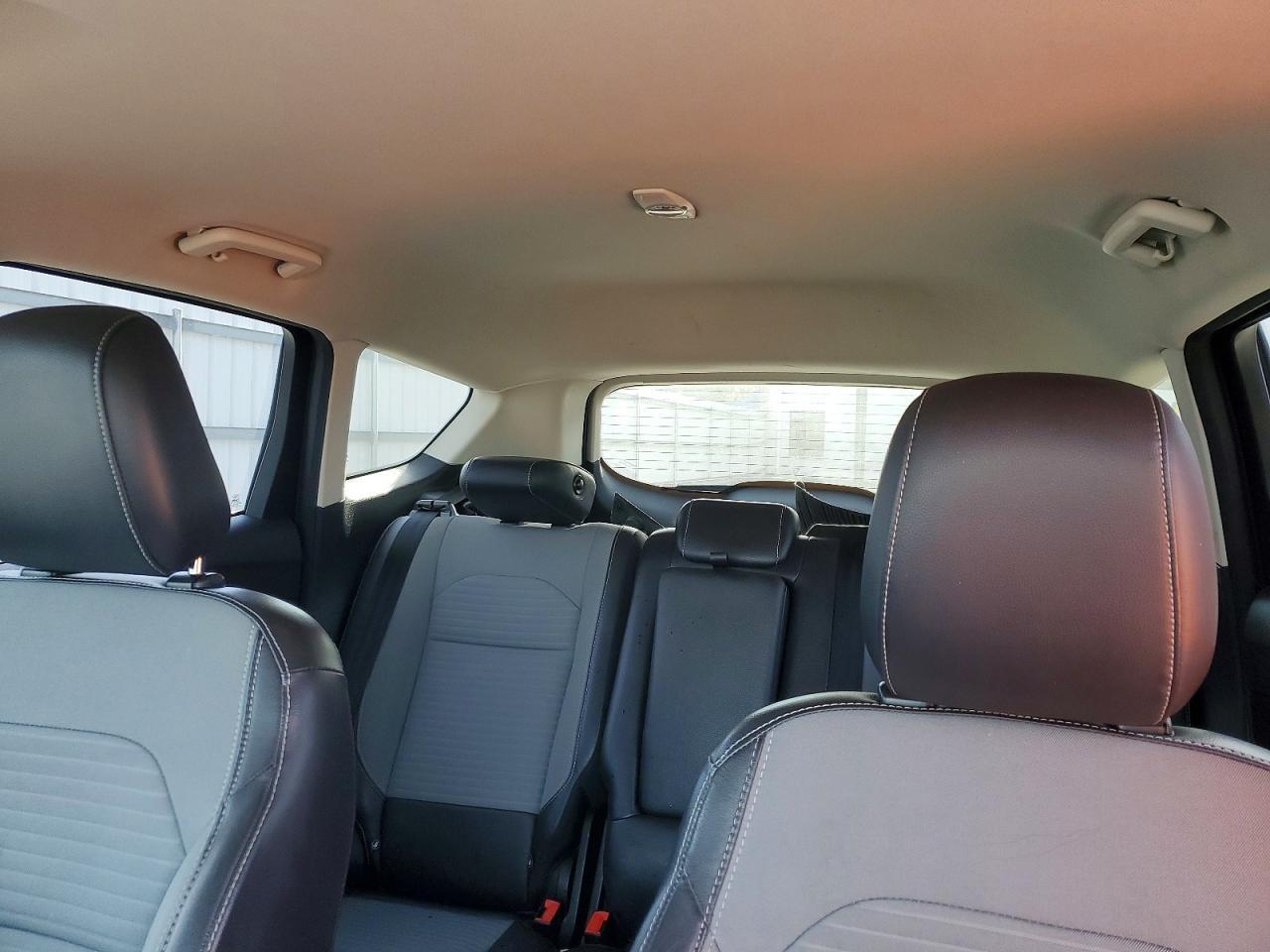 2019 FORD ESCAPE