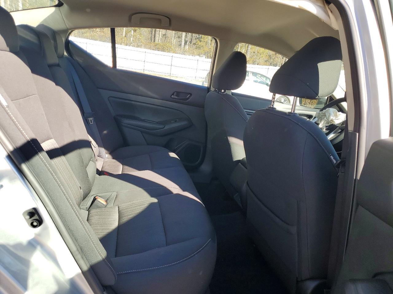 2024 NISSAN ALTIMA