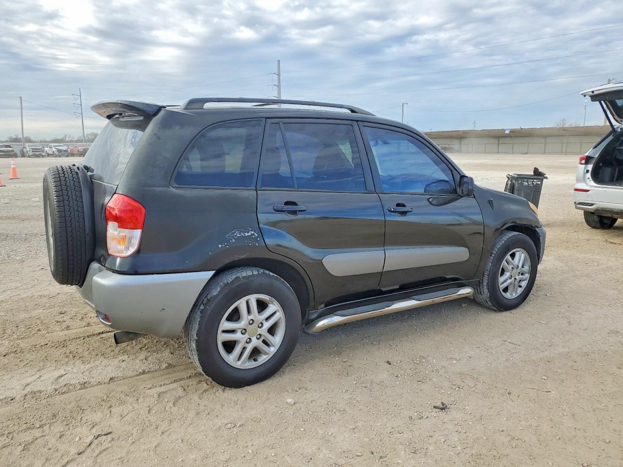2001 TOYOTA RAV4