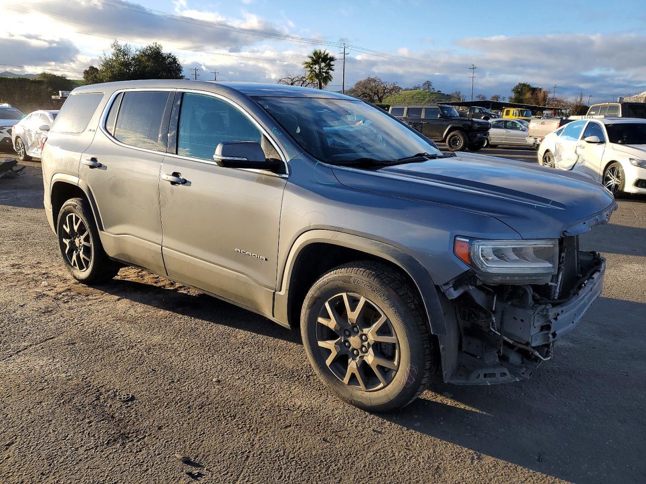 2021 GMC ACADIA