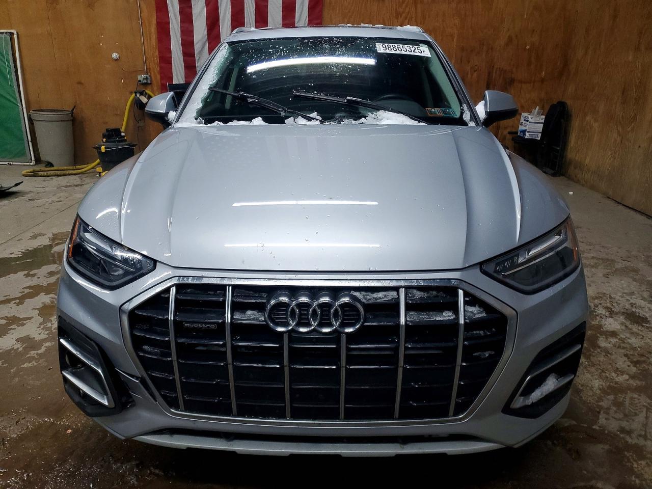 2021 AUDI Q5