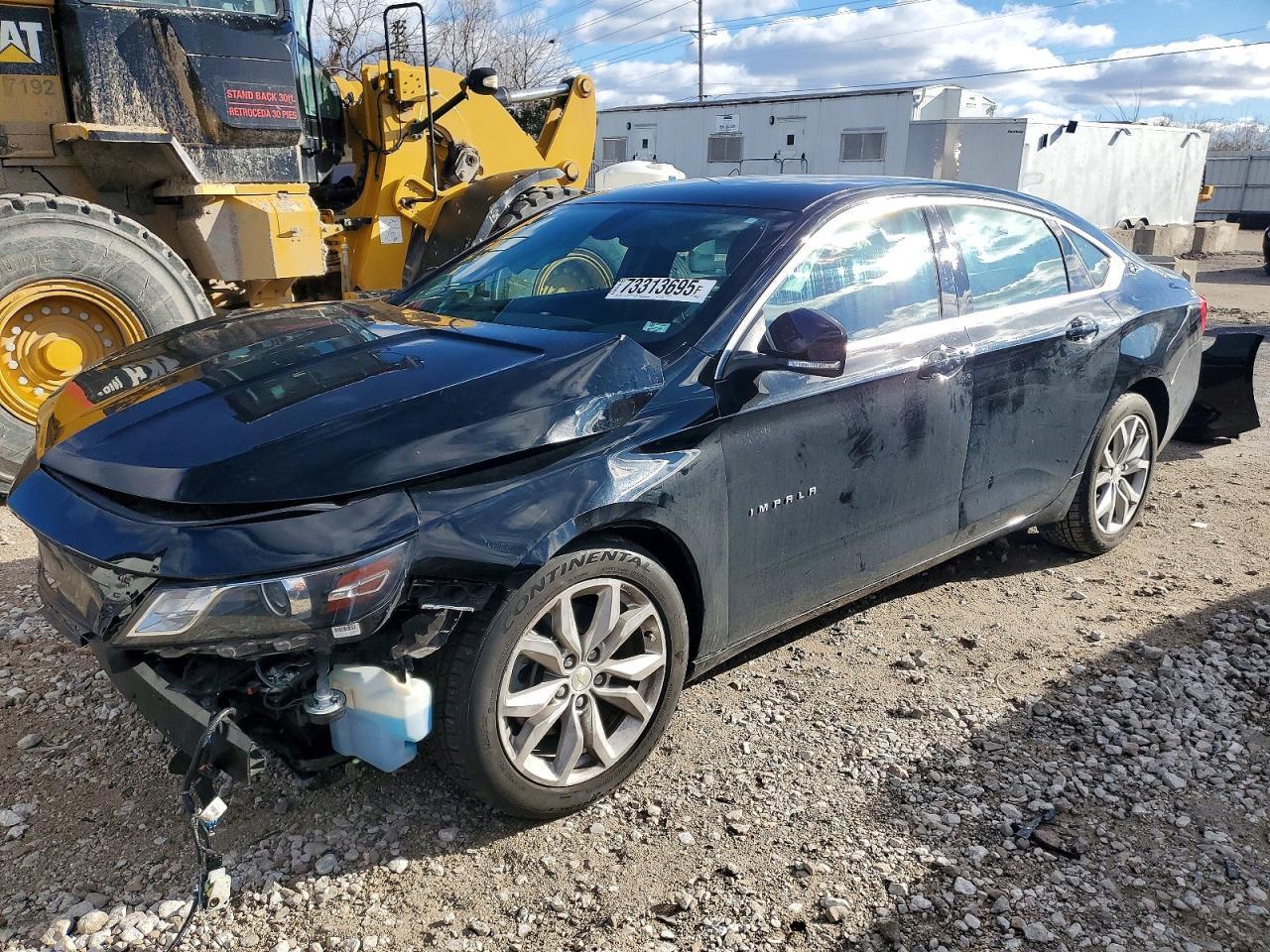 2019 CHEVROLET IMPALA