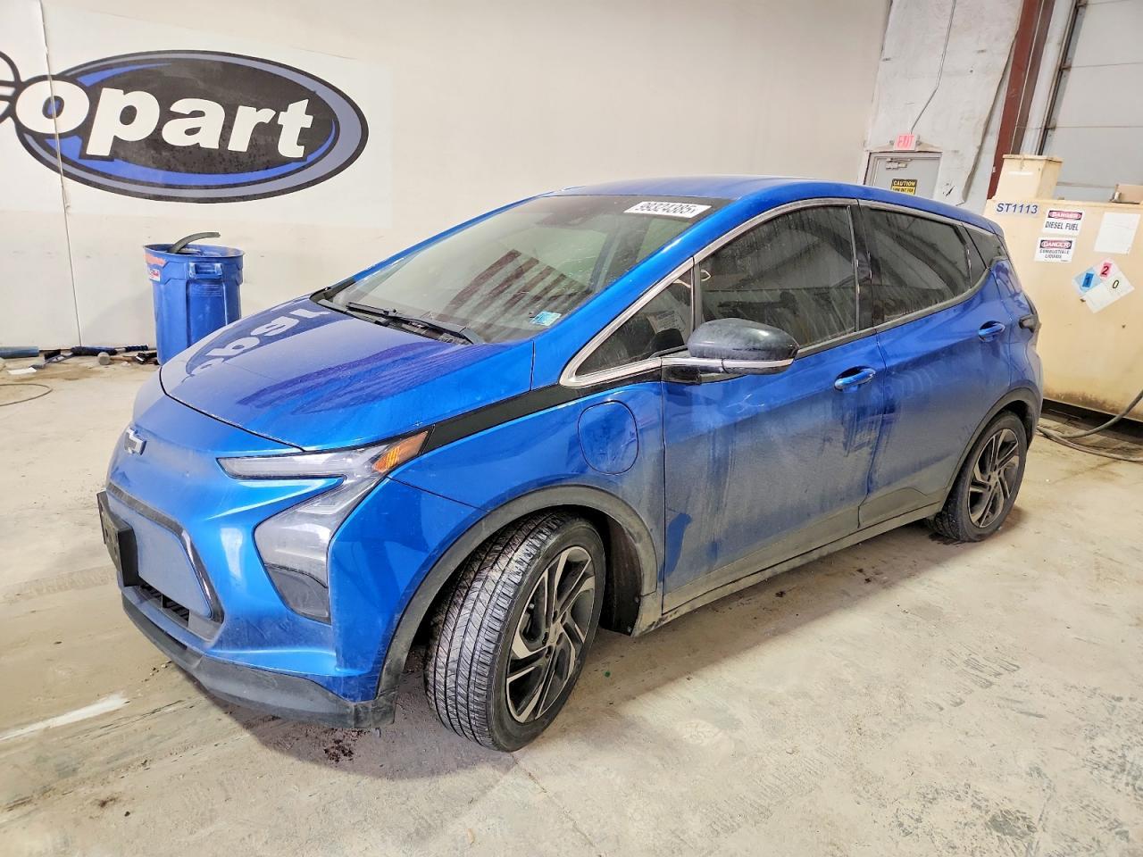 2023 CHEVROLET Bolt EV