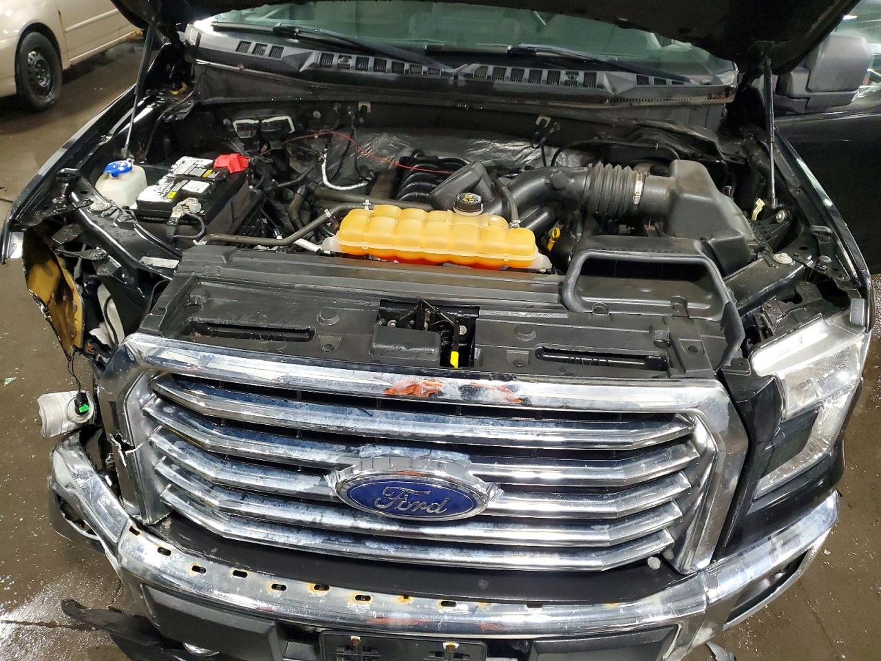 2015 FORD F-150