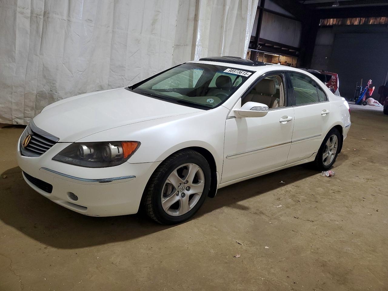 2006 ACURA RL