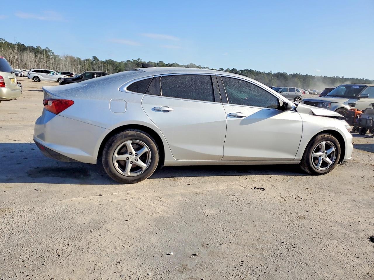 2016 CHEVROLET MALIBU