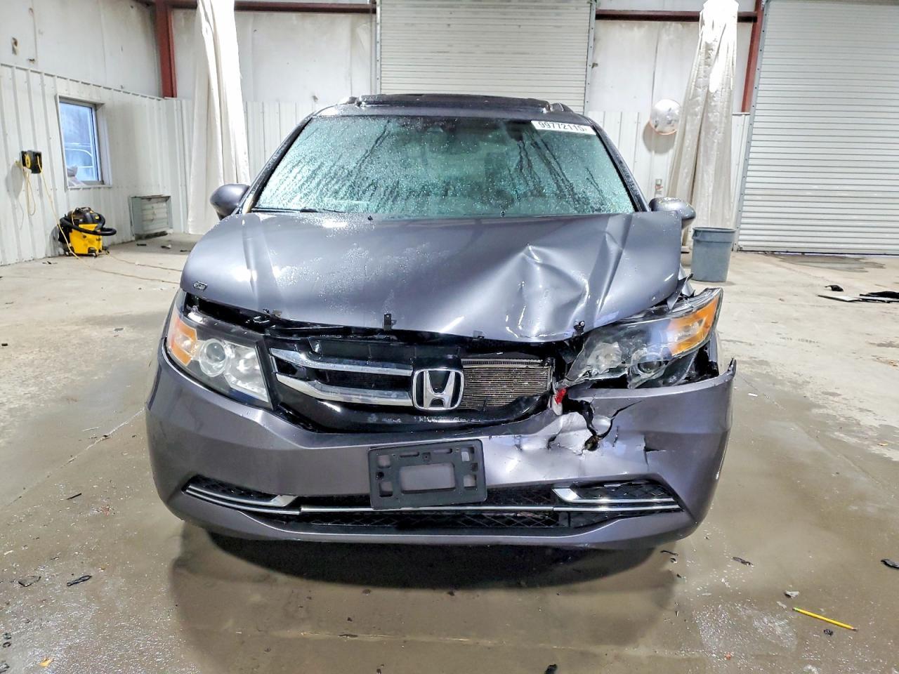 2014 HONDA ODYSSEY
