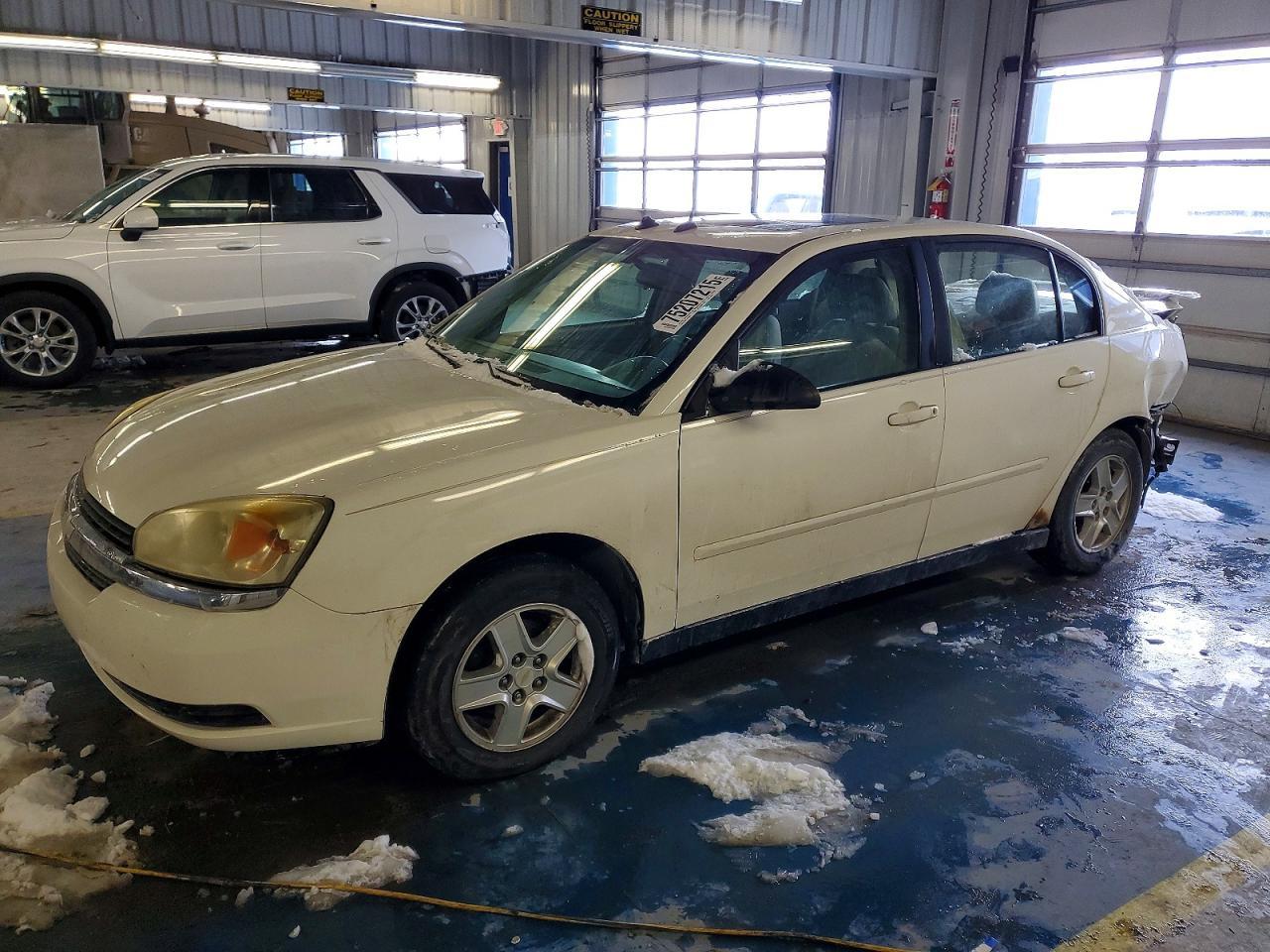 2004 CHEVROLET MALIBU