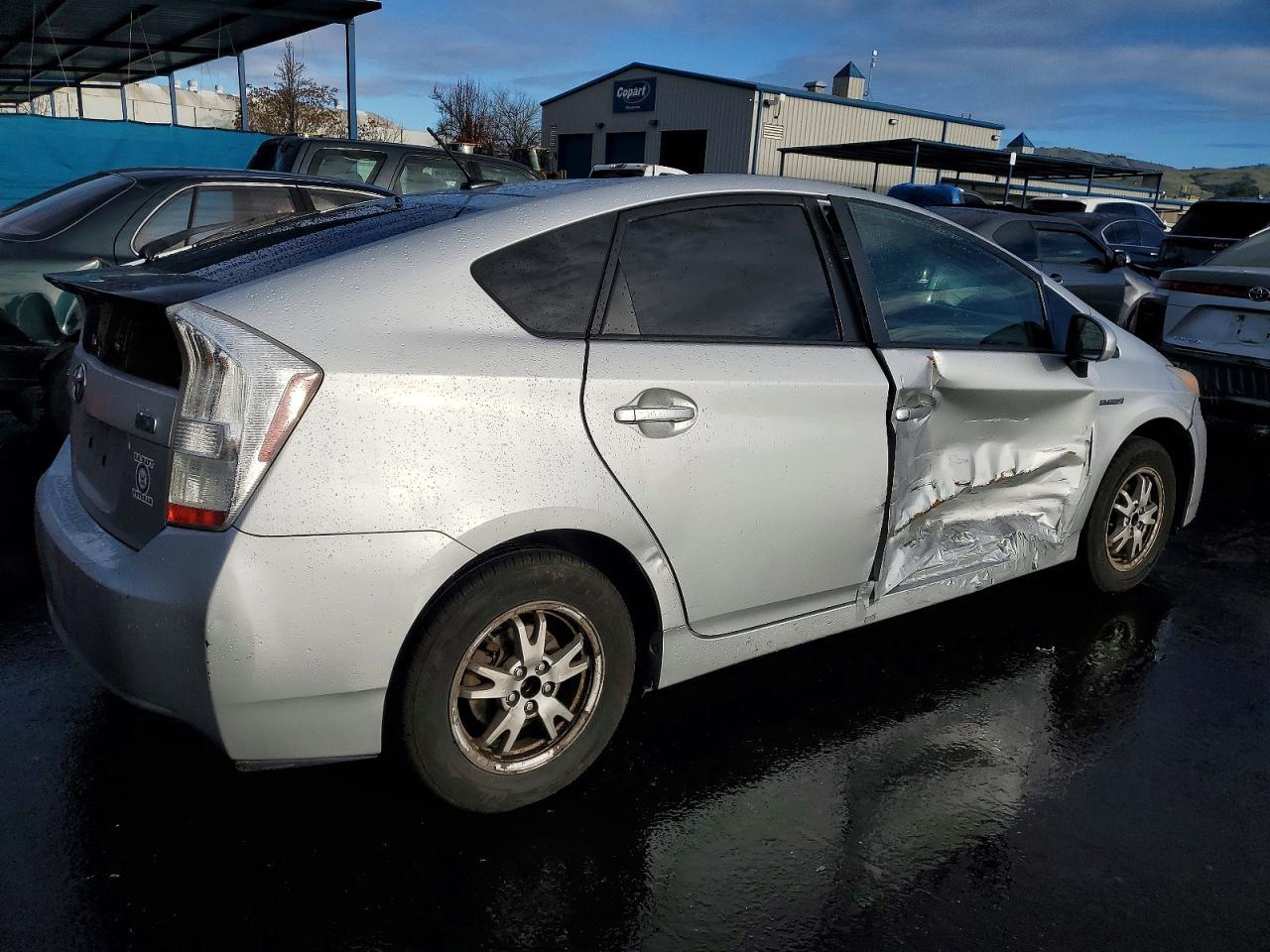 2010 TOYOTA PRIUS