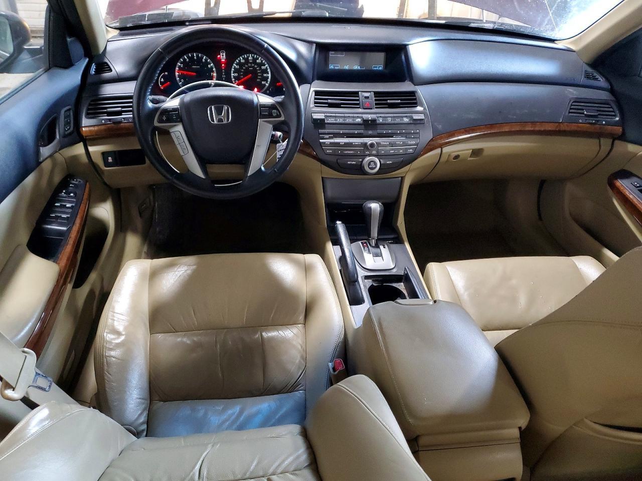 2012 HONDA ACCORD