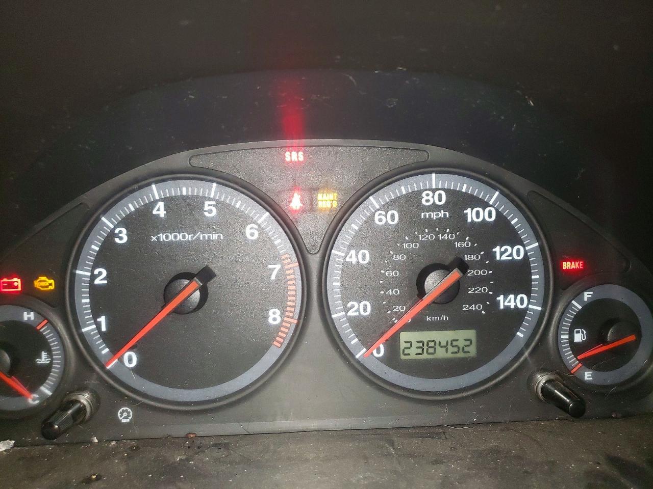 2001 HONDA CIVIC