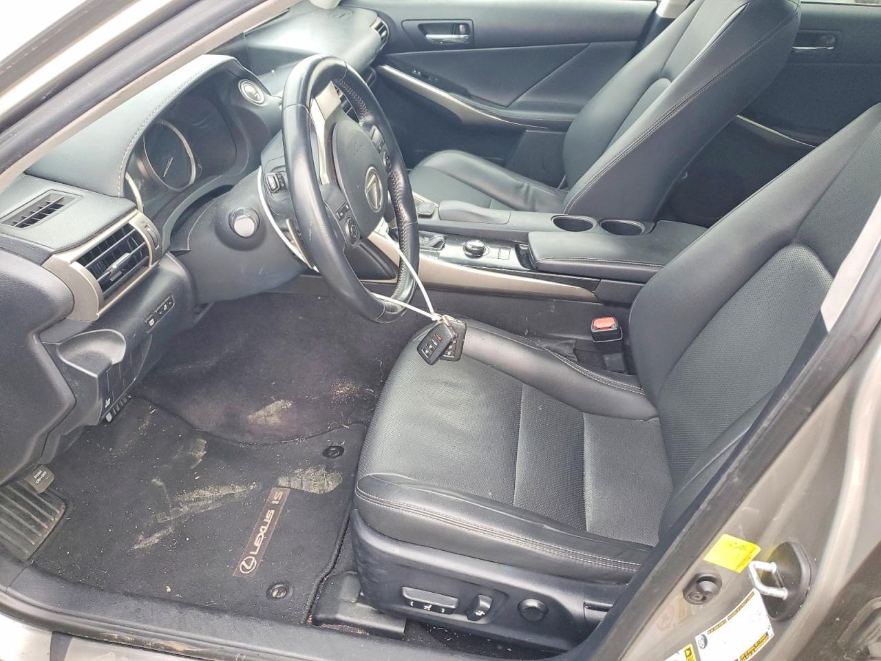 2014 LEXUS IS 250