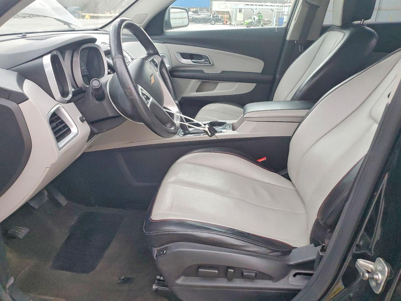 2010 CHEVROLET EQUINOX
