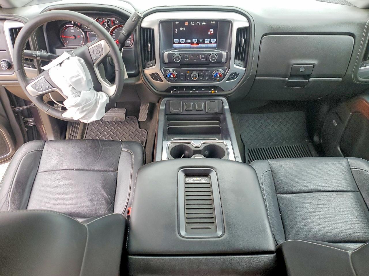 2016 GMC Sierra