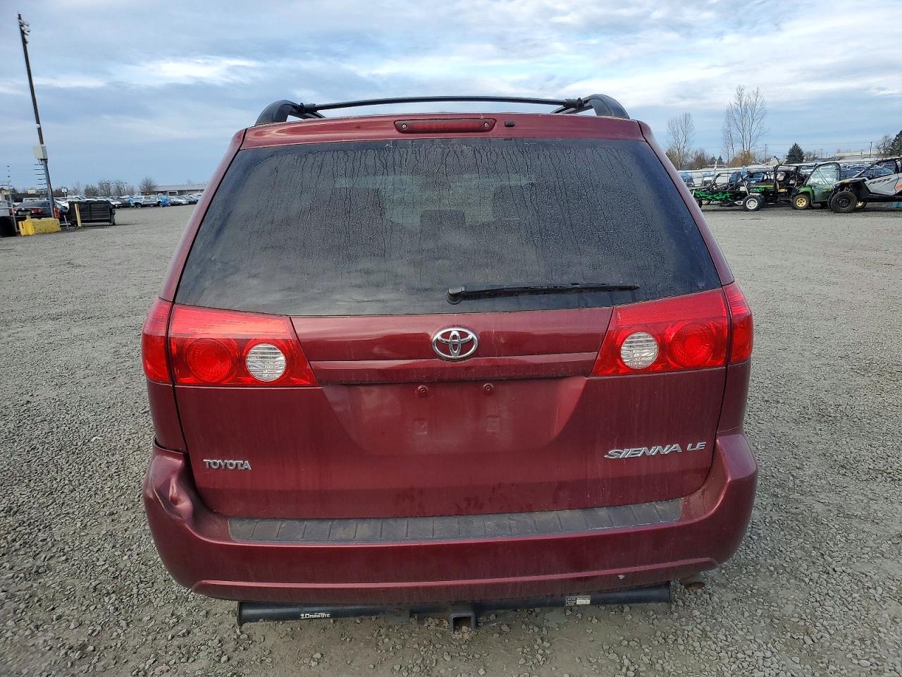 2006 TOYOTA SIENNA