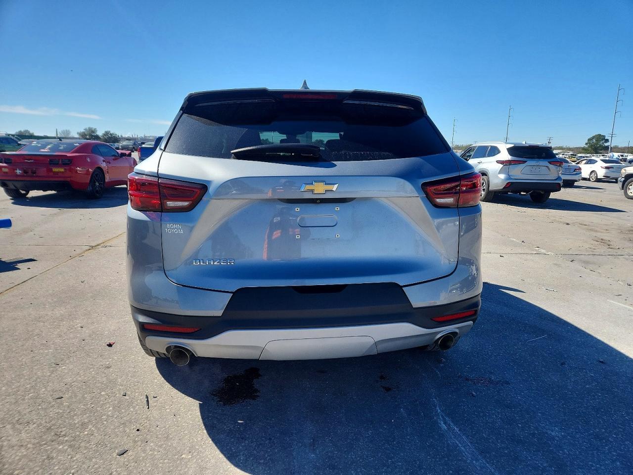 2023 CHEVROLET BLAZER