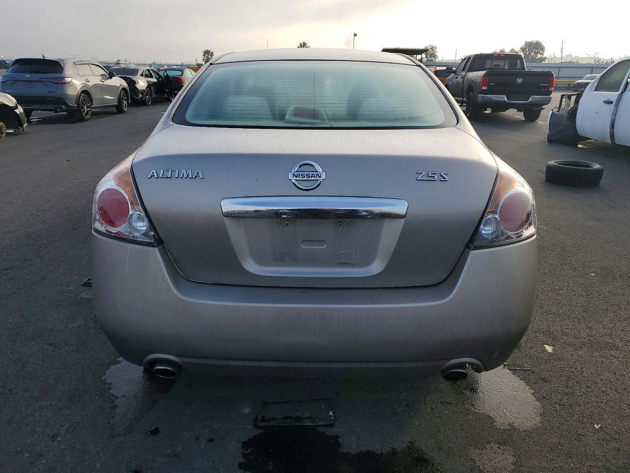 2012 NISSAN ALTIMA